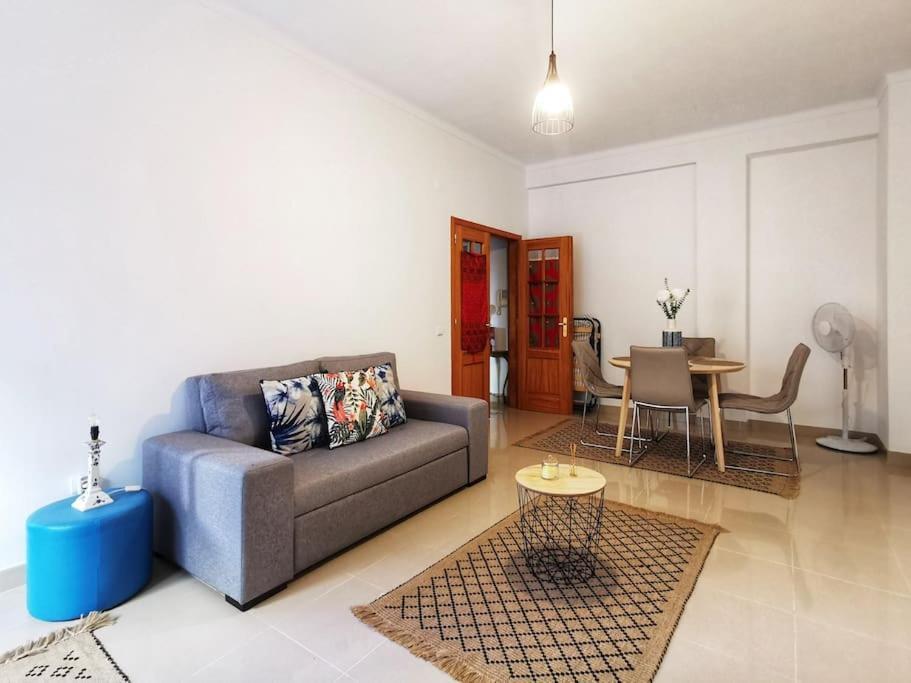 Downtown Apartment 세투발 외부 사진
