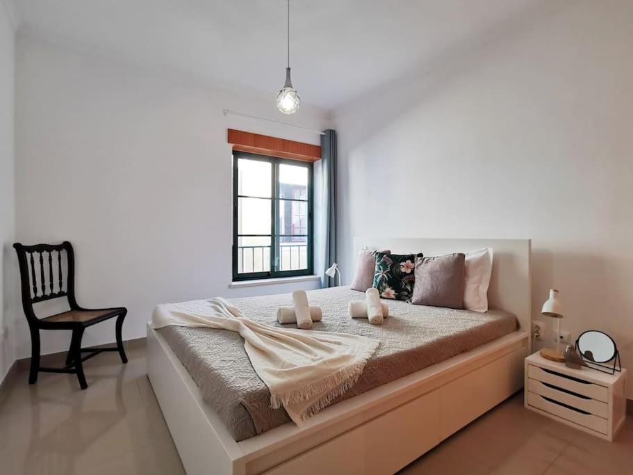 Downtown Apartment 세투발 외부 사진