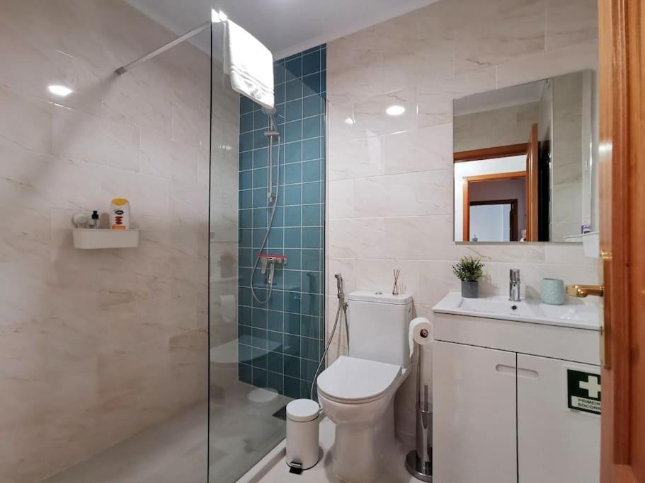 Downtown Apartment 세투발 외부 사진