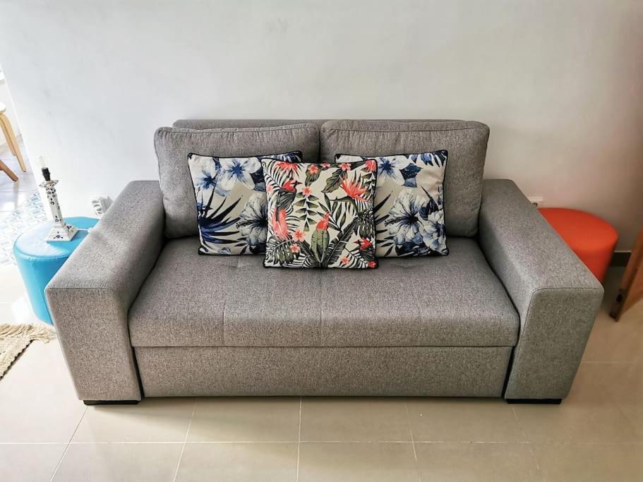 Downtown Apartment 세투발 외부 사진