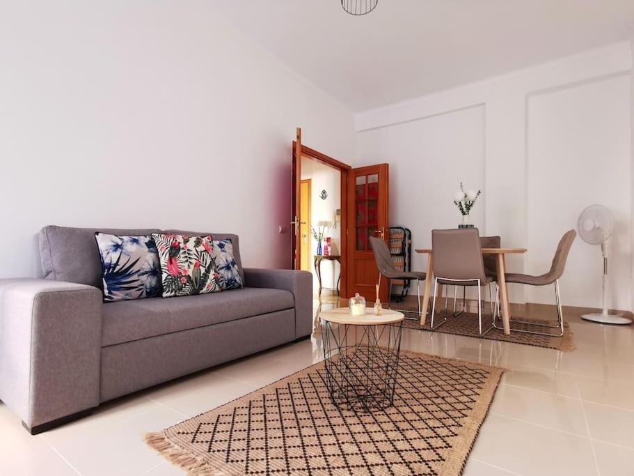 Downtown Apartment 세투발 외부 사진