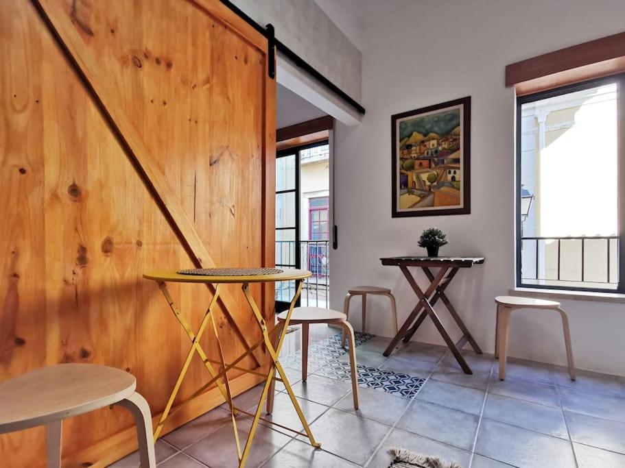 Downtown Apartment 세투발 외부 사진