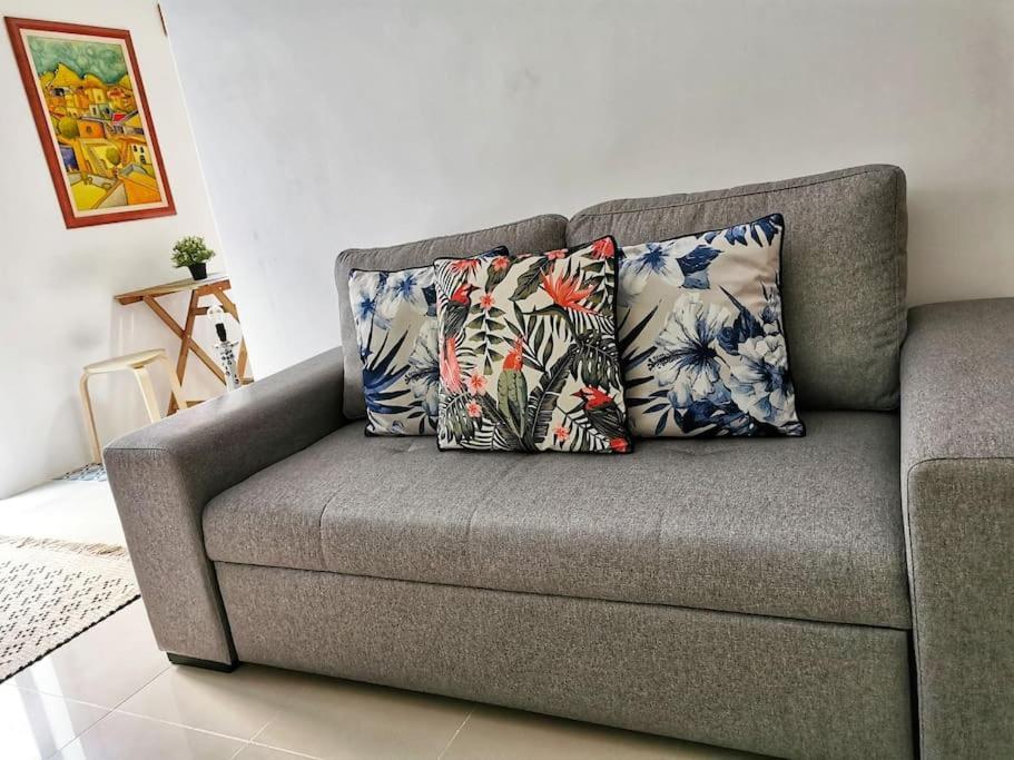 Downtown Apartment 세투발 외부 사진