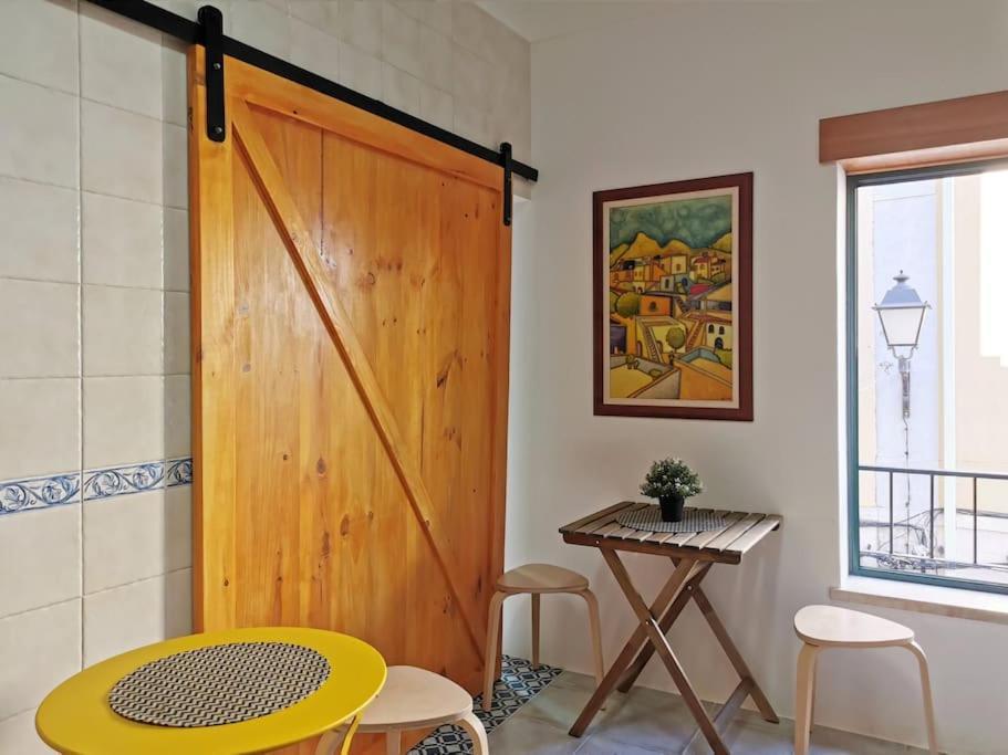 Downtown Apartment 세투발 외부 사진