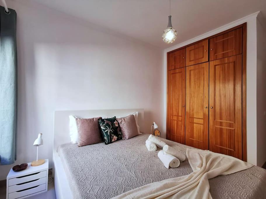 Downtown Apartment 세투발 외부 사진