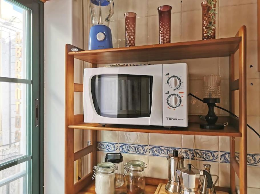 Downtown Apartment 세투발 외부 사진