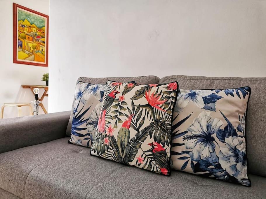 Downtown Apartment 세투발 외부 사진