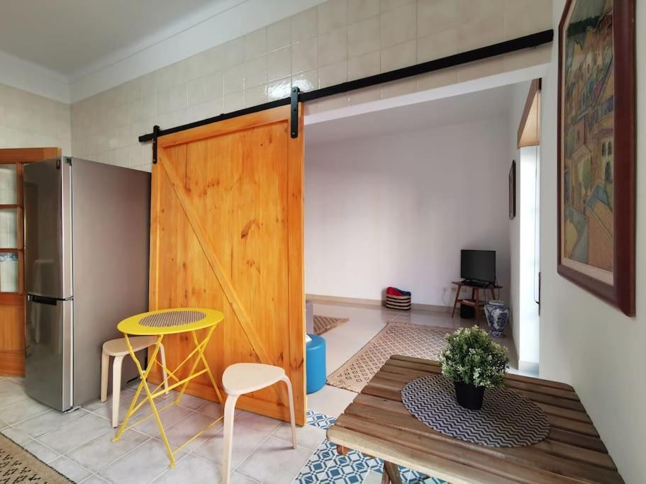 Downtown Apartment 세투발 외부 사진